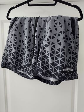 HVIII Brand Goods G.O.A.T. shorts